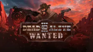 Dead or Alive 3: Wanted от NetEnt — обзор нового слота 2026 года