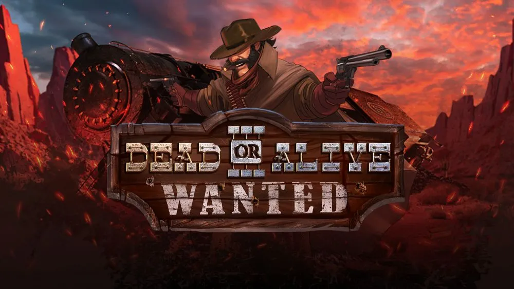 Dead or Alive 3: Wanted от NetEnt — обзор нового слота 2026 года